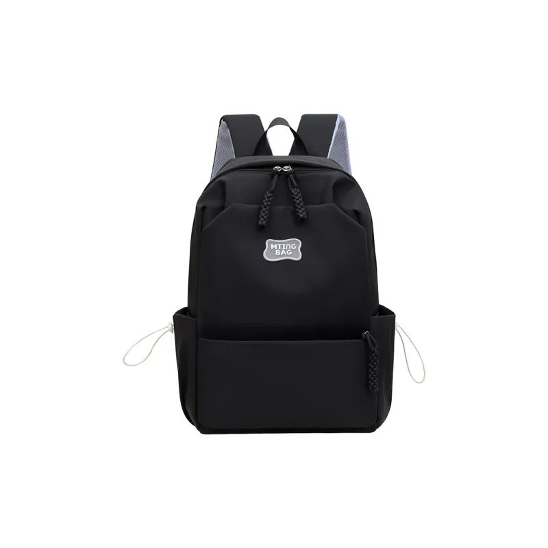 GEERDUN Nylon Backpack Regular Unisex-0