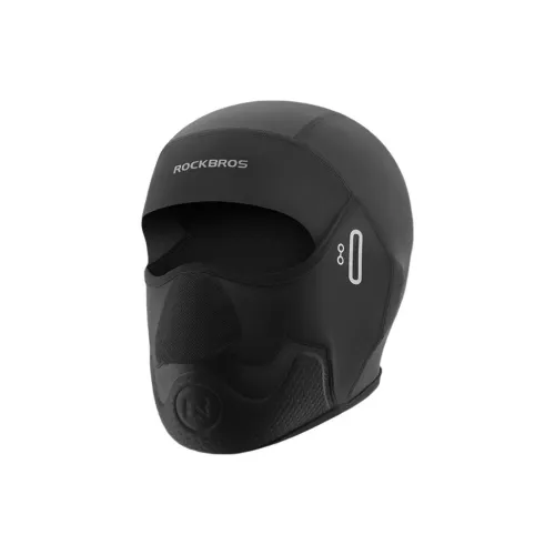 ROCKBROS Riding Equipment Pullover Face What masks Unisex Black