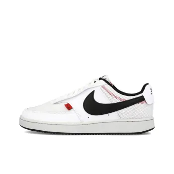 Nike Court Vision Low Premium White Black