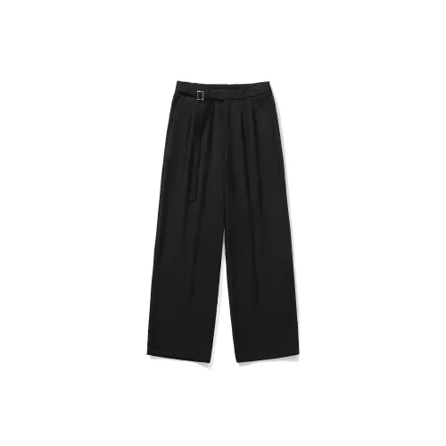 SZSX Casual Pants Unisex Black