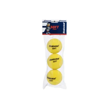 Babolat Tennis Balls Training Ball Indoor And Outdoor Yellow