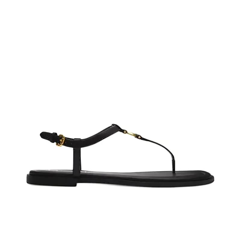 COACH Jessica Flat Sandals-1