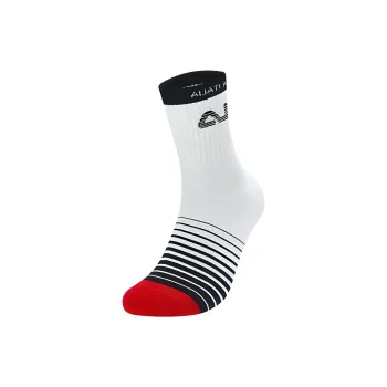 FILA Mid Calf Socks Men's 1 Pack Fresh Ivory