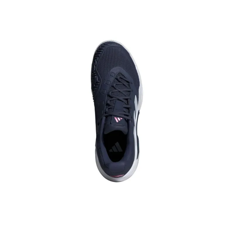 Adidas Barricade 13 Dark Blue Halo Blue Team Shock Pink-4