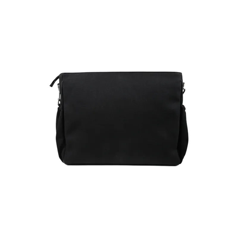 BALMAIN Logo Printed Zipped Changing Bag-2