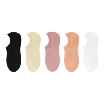 Urban Beauty Ankle Socks Women's 5 Pack