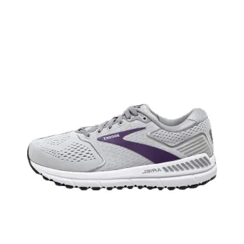 Brooks Women's Ariel 20 2E Wide 'Oyster Grape' Women's