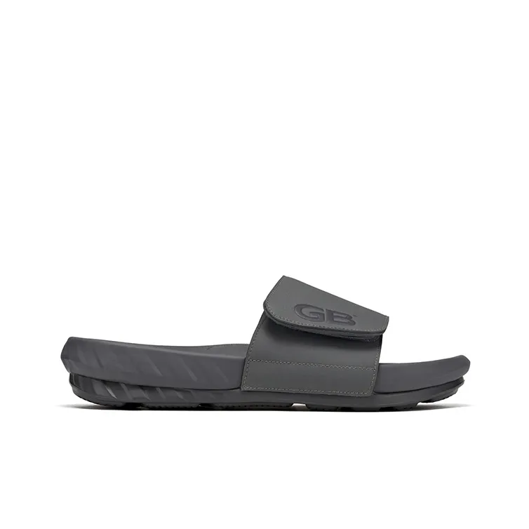 GOALSTUDIO Slip-Resistant Quick-Dry Massage Slide Slippers Unisex-1