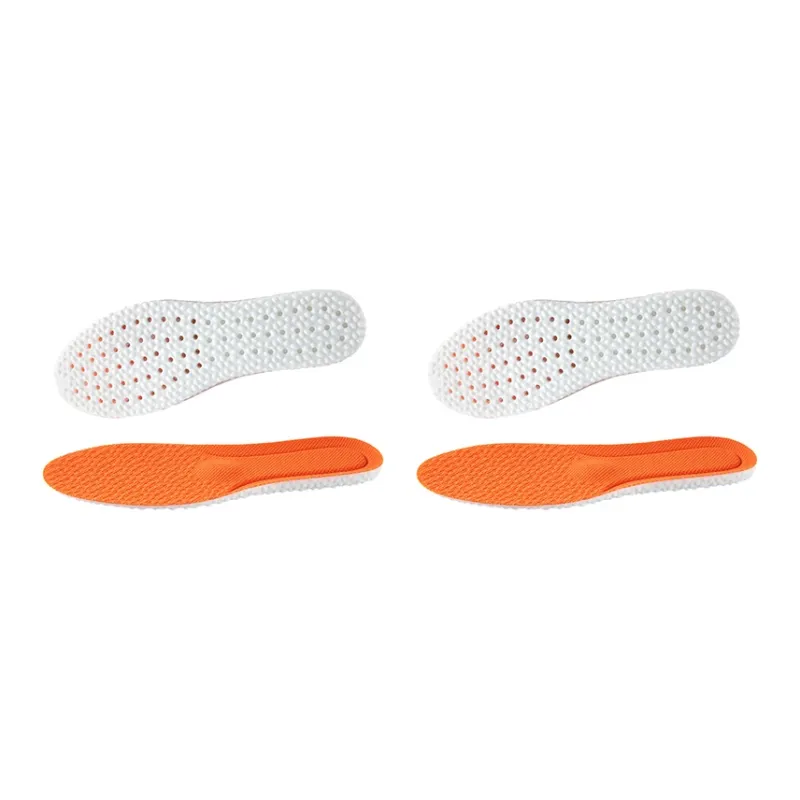 AAJF Ultra Soft Pain Relief High Rebound Comfort Insole Unisex-3