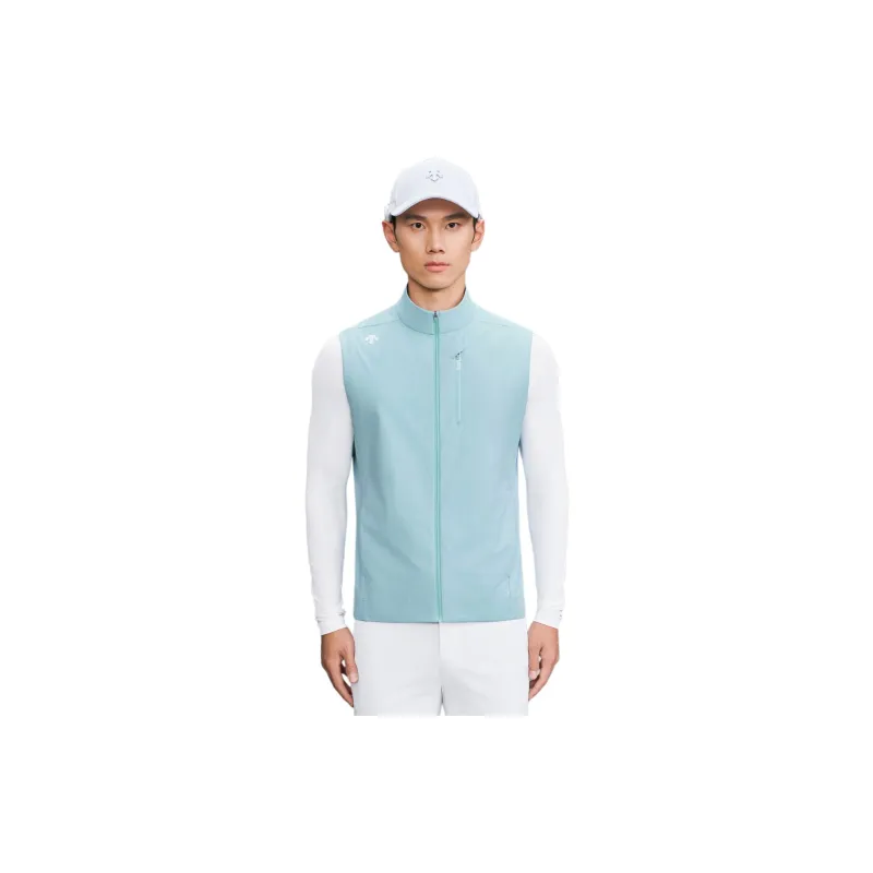 DESCENTE Field Collection Vests Men-6