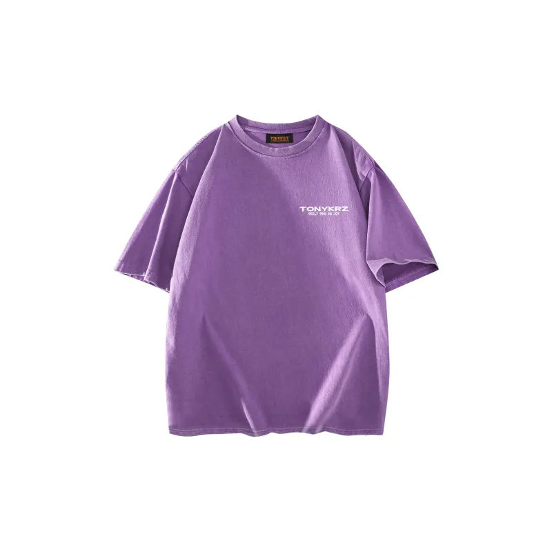 TONYKRZ T Shirts Unisex-14