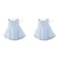 Blue 2 Pcs Set