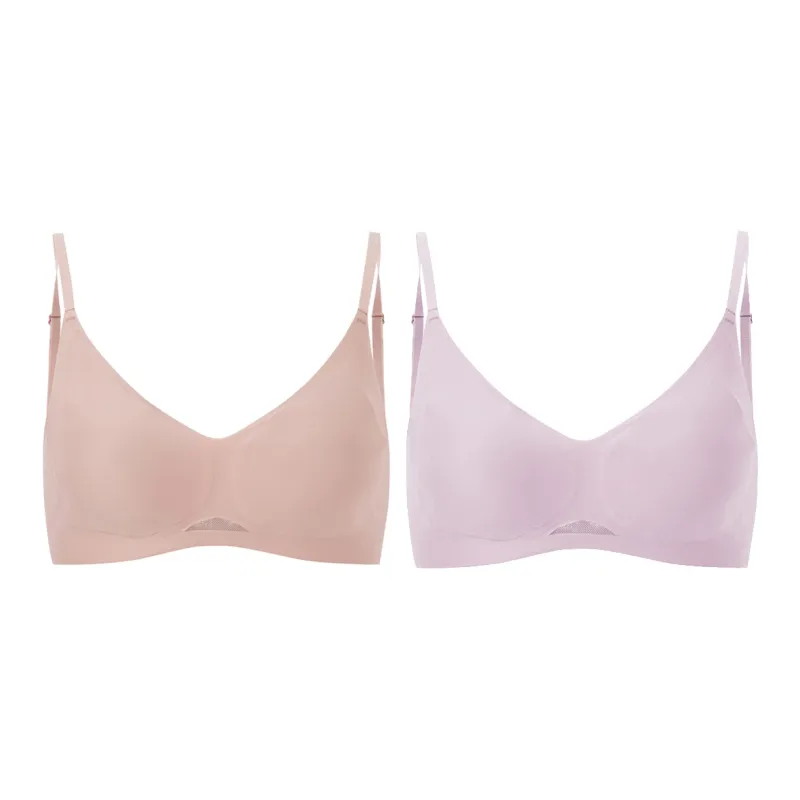 FREELASS Bra Women's 1 Set 2 Pack-4