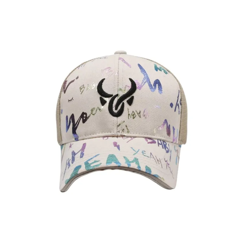BEPOP Cotton Baseball Caps Unisex-4
