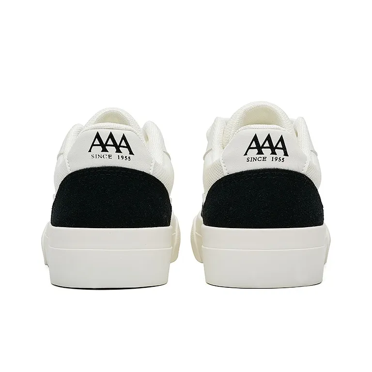 AAA SINCE 1955 Anti-Slip Wear-Resistant Lightweight Breathable Low-Top Skateboard Shoes Unisex-4