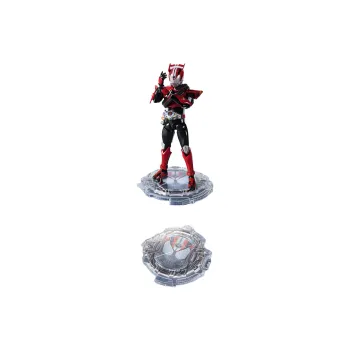 BANDAI Kamen Rider Drive Bandai S.H.Figuarts Heisei Upgrade Plan Drive Speed Type 20 Kick Version Action Figures 14.5cm