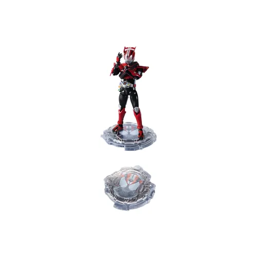 BANDAI Kamen Rider Drive Bandai S.H.Figuarts Heisei Upgrade Plan Drive Speed Type 20 Kick Version Action Figures 14.5cm