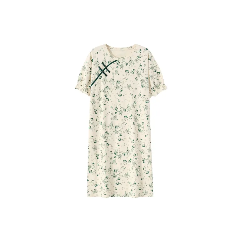 COMBO Nightgown Women's Image Color-0