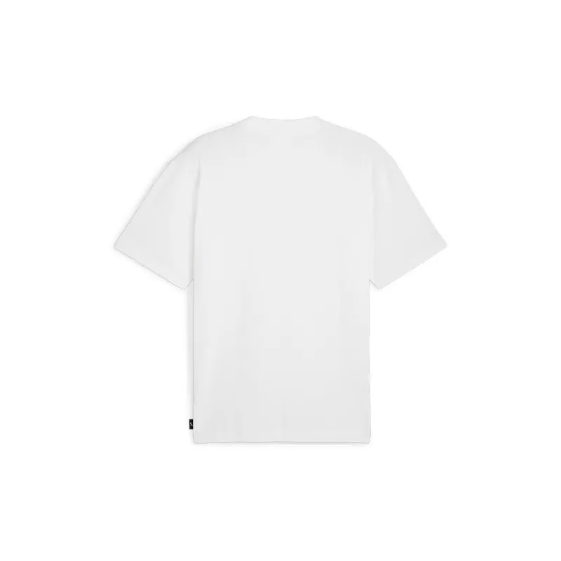 PUMA DOWNTOWN T Shirt Men's White-1
