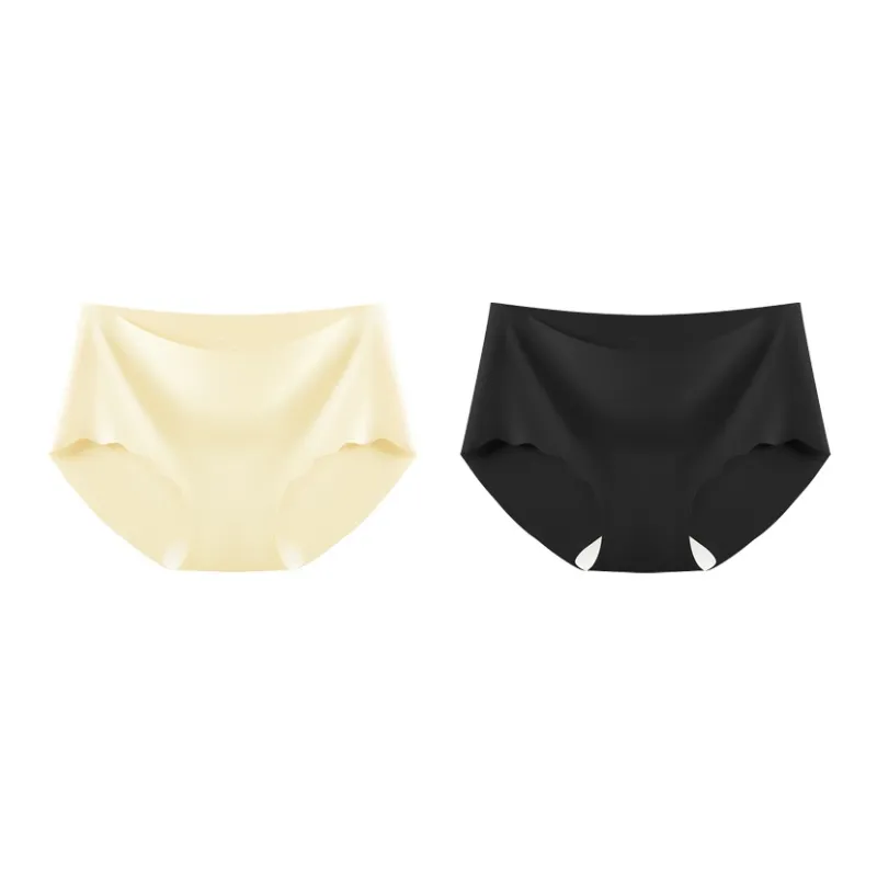 PLANDOO Underpants Women's 2 Pack-18