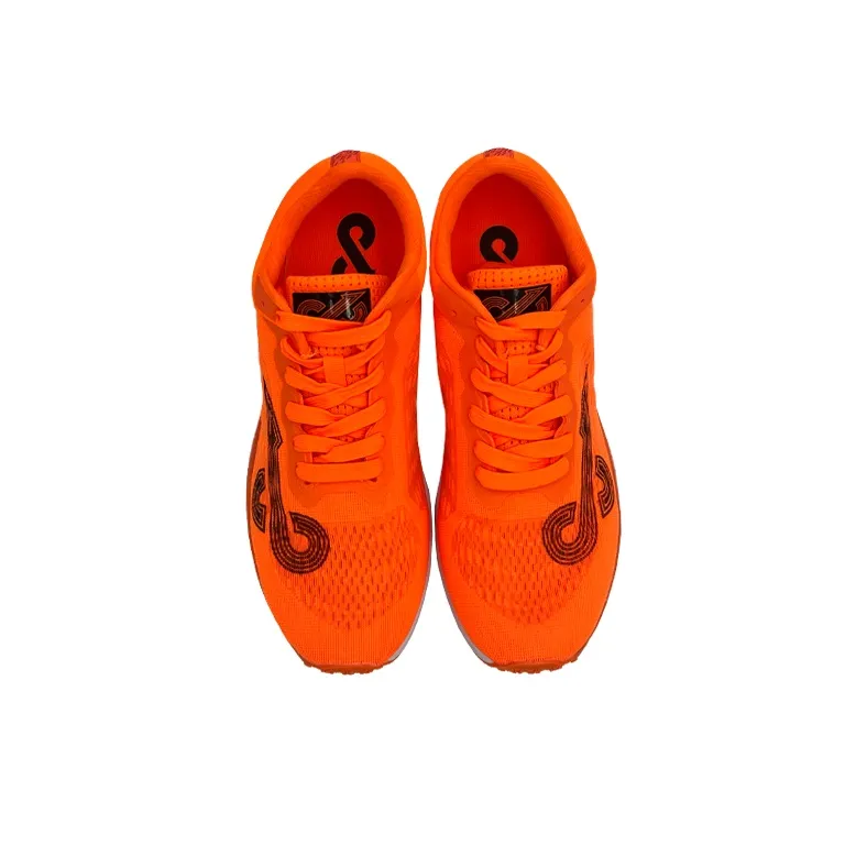 LOOP BURN 2.0 Durable Breathable Low Top Training Shoes Unisex Powerful Grip Orange-2