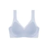 [Wide Strap Tank Top]Light Blue