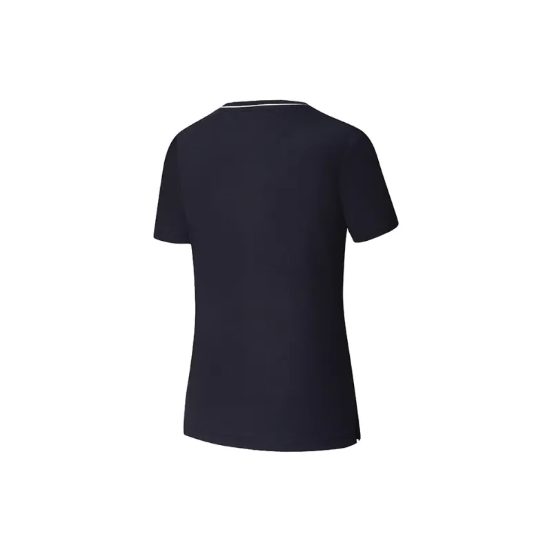 FILA T Shirts Women's RD Royal Blue-2
