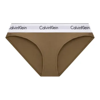 CALVIN KLEIN Underpants Women's 1 Pack Palm Green