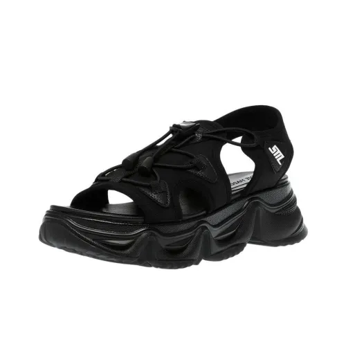 STEVE MADDEN Beach Sandals Women's