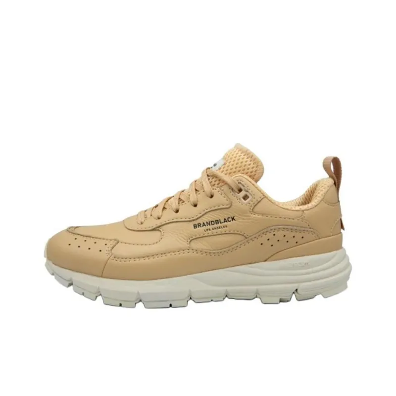 Vibram x BRANDBLACK Nomo 2.0 Low-Top Casual Shoes Women's Beige-0
