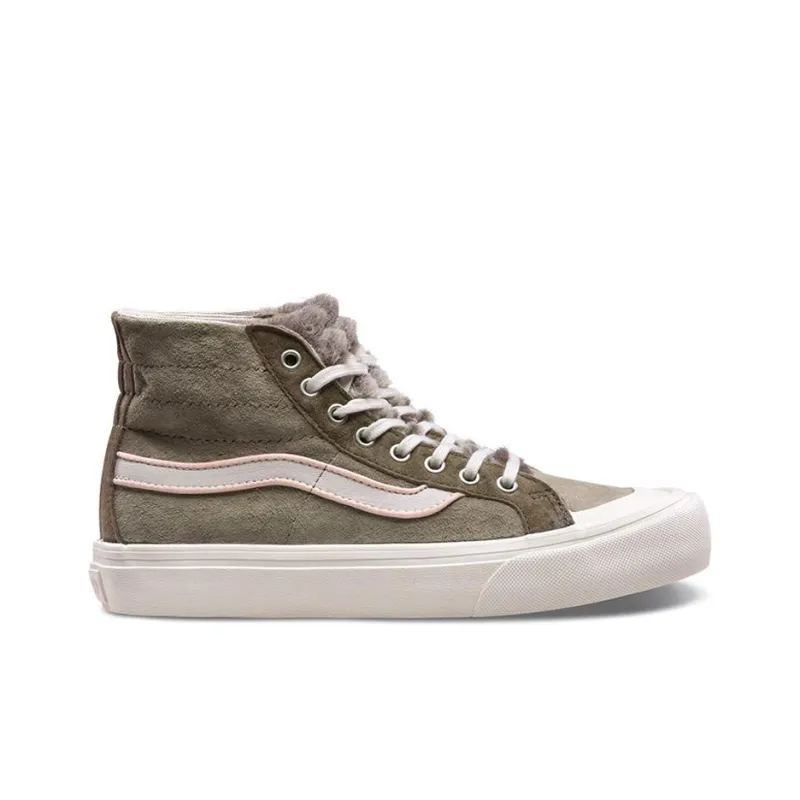 Sk8 Vans Hi 138 Decon Sf 'Wolf Pack Desert Taupe'-1