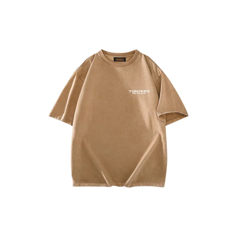TONYKRZ T Shirts Unisex-8