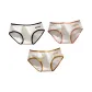 Black+Orange Pink+Ginger Yellow/3 Pack