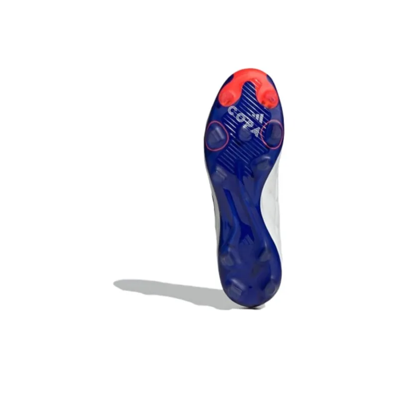 Adidas Copa Pure 2 Pro Fg Cloud White Lucid Blue Solar Red-4