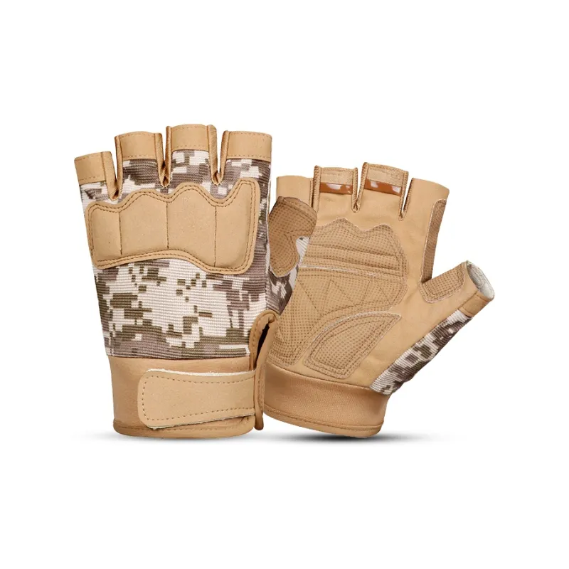 Shizhu Sports Gloves Unisex-5