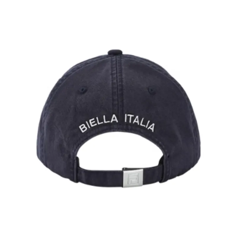 FILA Polyester, Cotton Baseball Caps Women's Global Blue-2