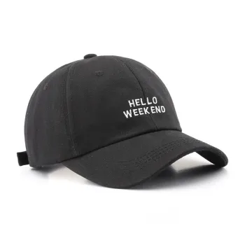 Mr. Shang Cotton Baseball Caps Unisex