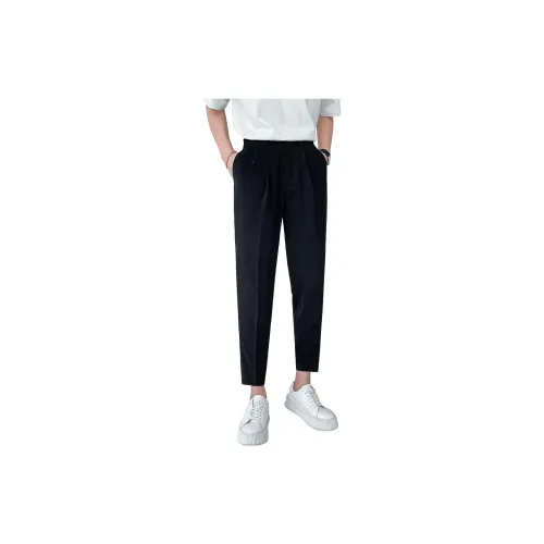 Q ZHIHE Casual Pants Men