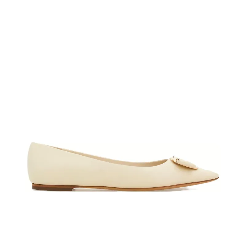 FERRAGAMO New Vara Leather Loafers-1