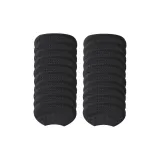 Thin Black (10 Pairs)