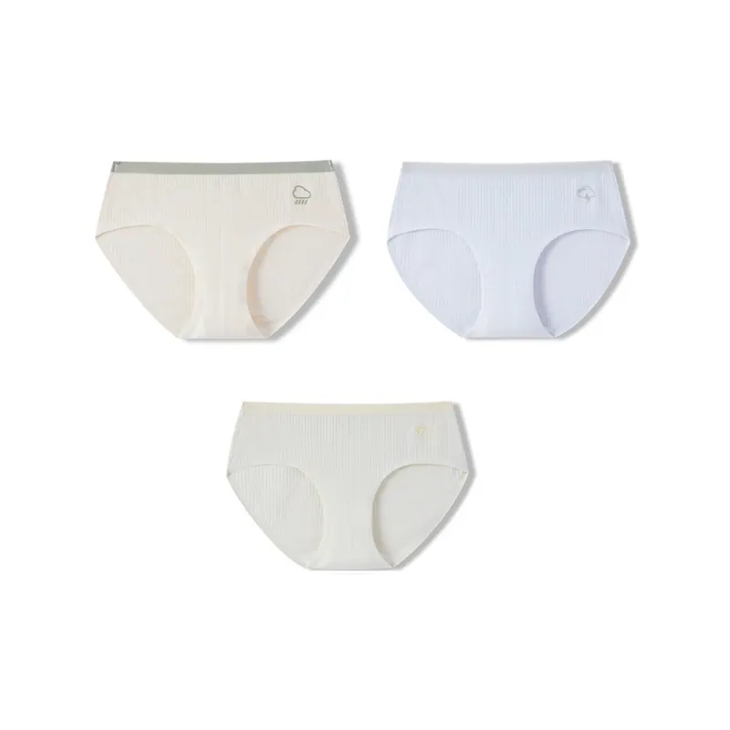 Urban Beauty Underpants Women's 3 Pack-8