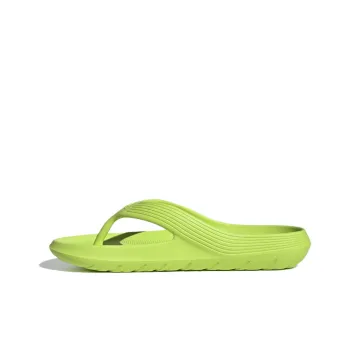 Adidas Adicane Slip Resistant Quick Dry Flip Flops Unisex Green