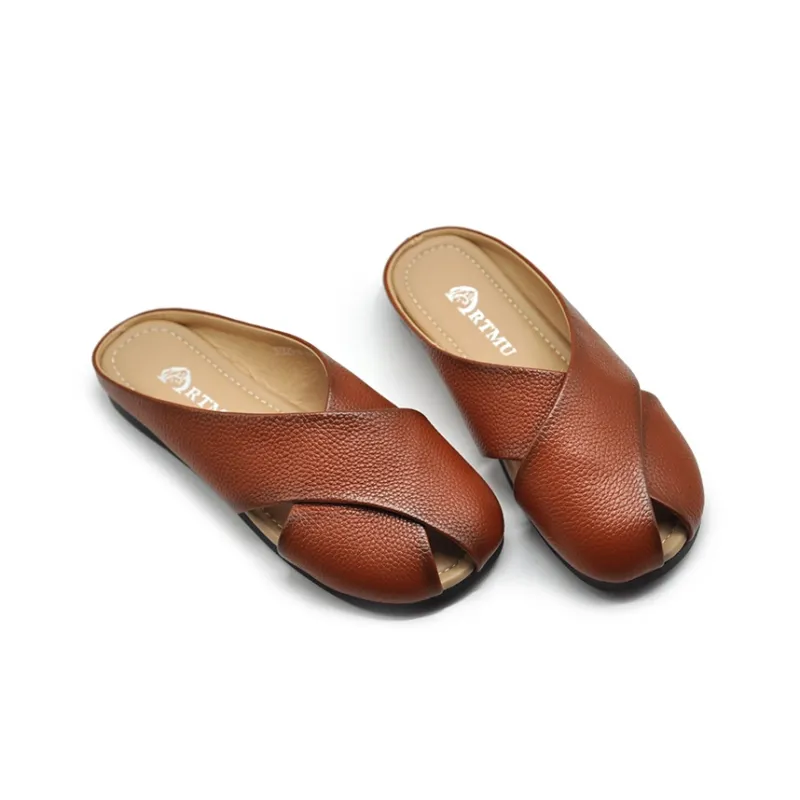 ARTMU Wrap toe Slippers Women's-11