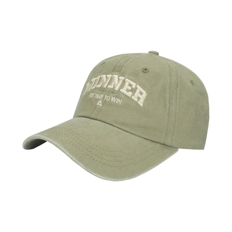 PEAK Polyester Baseball Caps Unisex-7