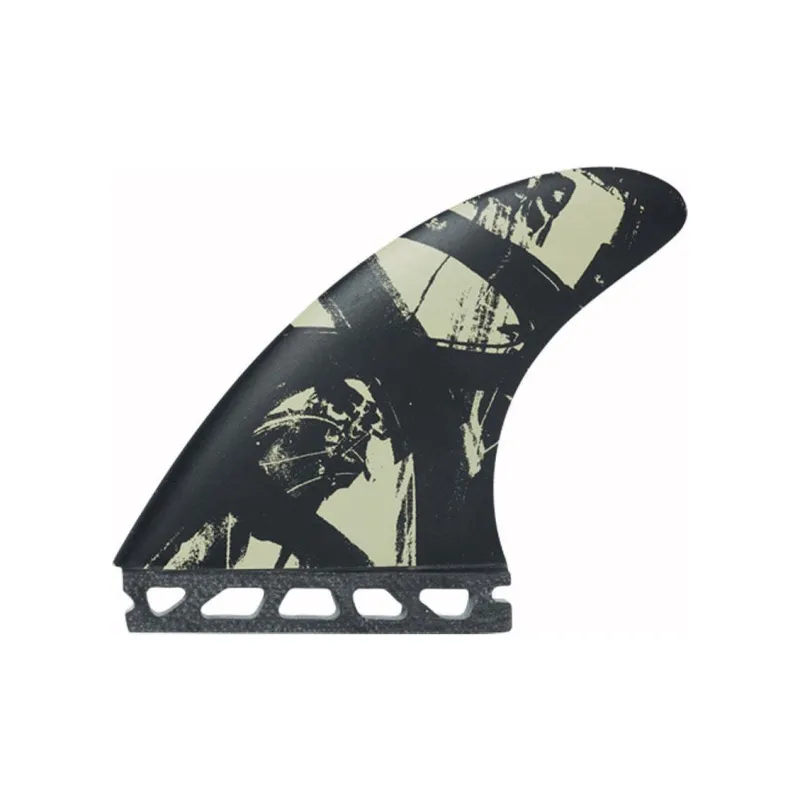 VOLCOM Water Skiing Gloves / Accessories Unisex MIKEY FEBRUARY THRUSTER SINGLE TAB - BLACK Black Tail Fin-0