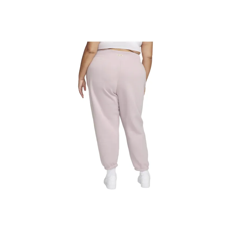 Nike Sportswear Phoenix Fleece Casual Pants Women's Platinum Purple-1