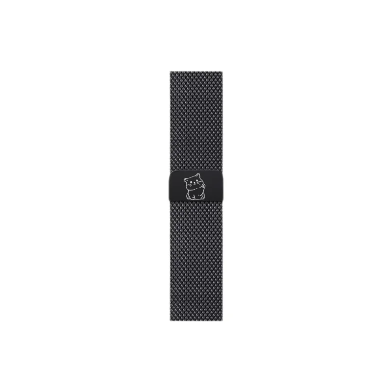 CHENSONG Xiaomi Red Beige Compatibility Watch Band Metal-0