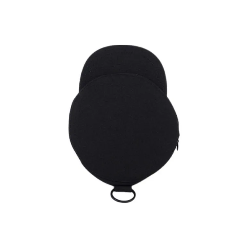 New Era FLAKEY REPREVE Polyester Coin Purse Mini Unisex Black-4