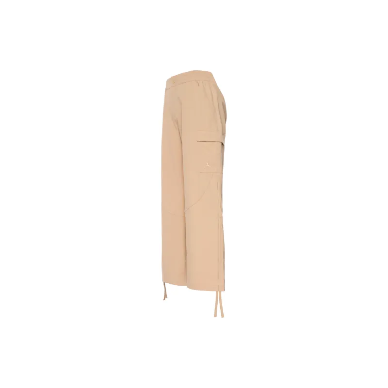 Jordan Cargo Pants Women's Khaki-1