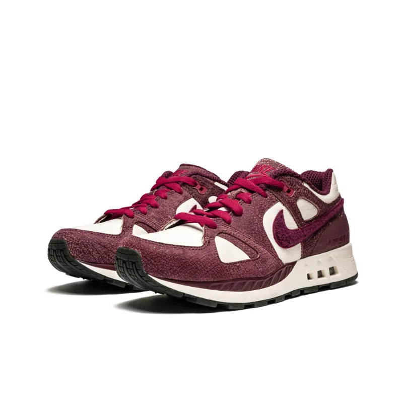 Nike Air Stab Premium Sail/Deep Garnet-Deep Burgundy-2
